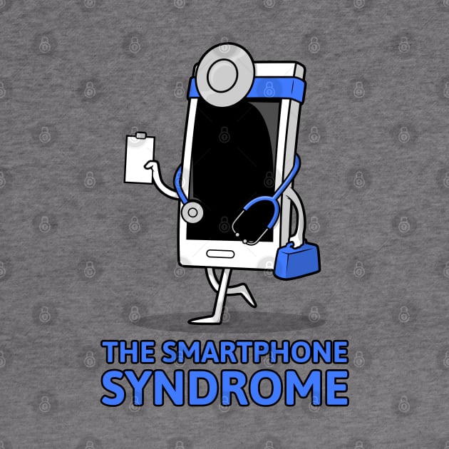 The Smartphone Syndrome by JonesCreations